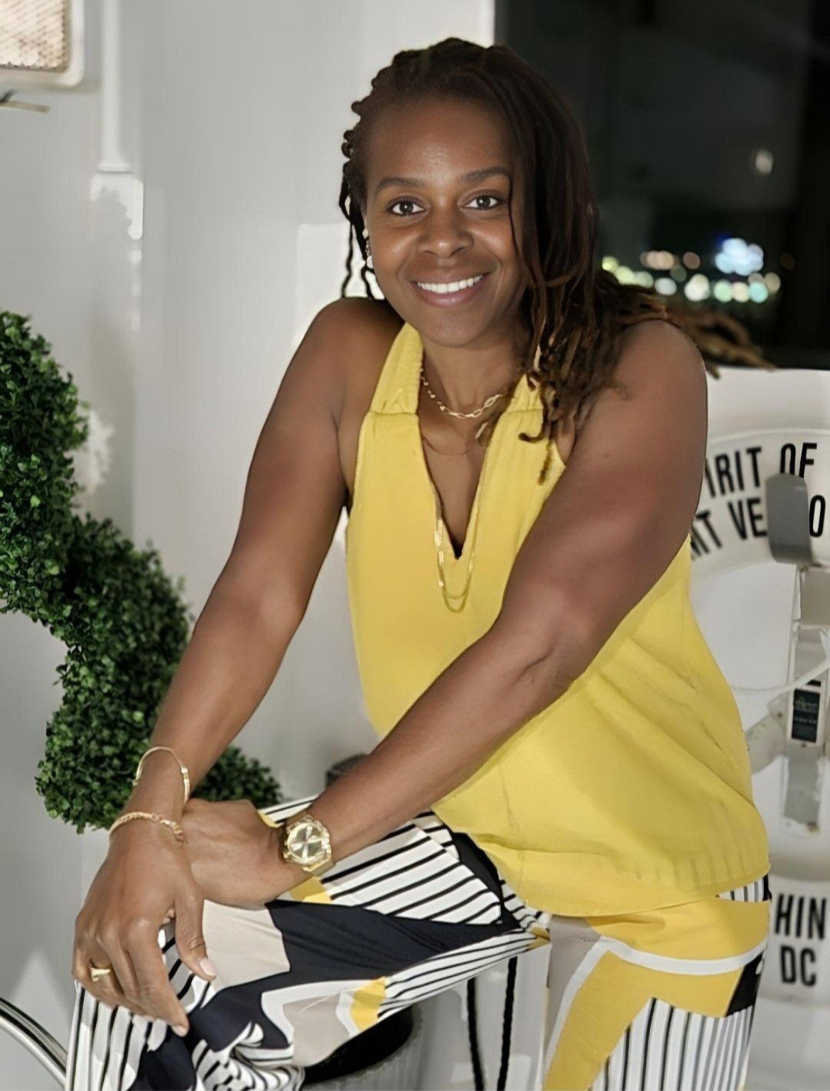 Linette Little, founder of Tru Figur Fit